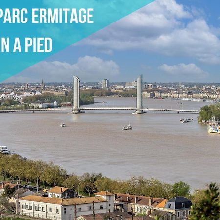 Aux Portes De Bordeaux Le Golden Gate Mindurguest Lormont Eksteriør billede